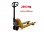 Nízkozdvižný paletizační vozík NV 2500 L 800mm 27075,45 Nízkozdvižný paletizační vozík NV 2500 L 800mm 27075,45